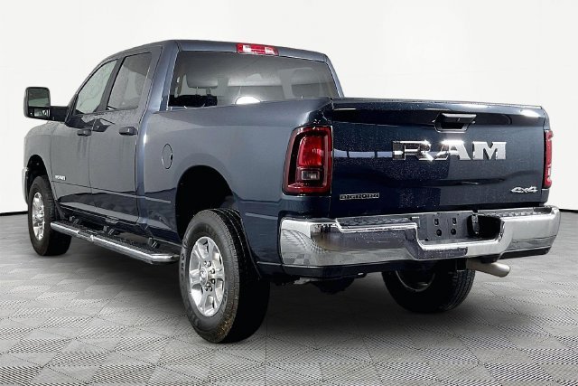 Used 2026 Blue Ram Big Horn image 3