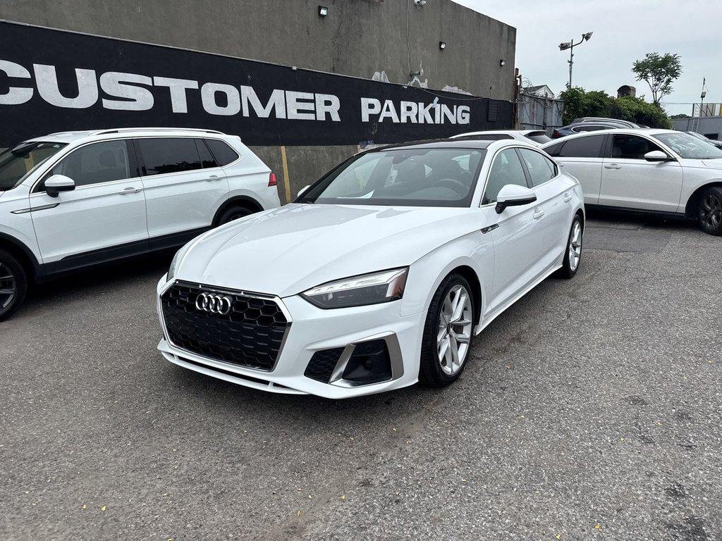 2024 Audi A5 Sportback 45 Premium Plus quattro S tronic's photo
