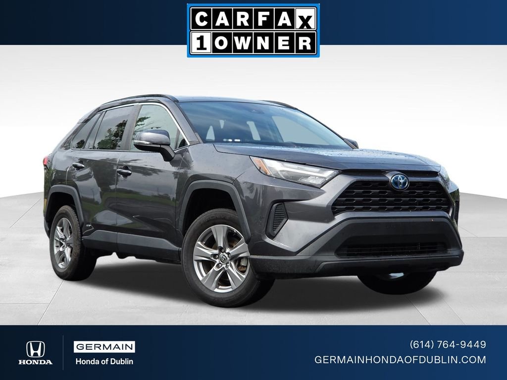 2023 Toyota RAV4