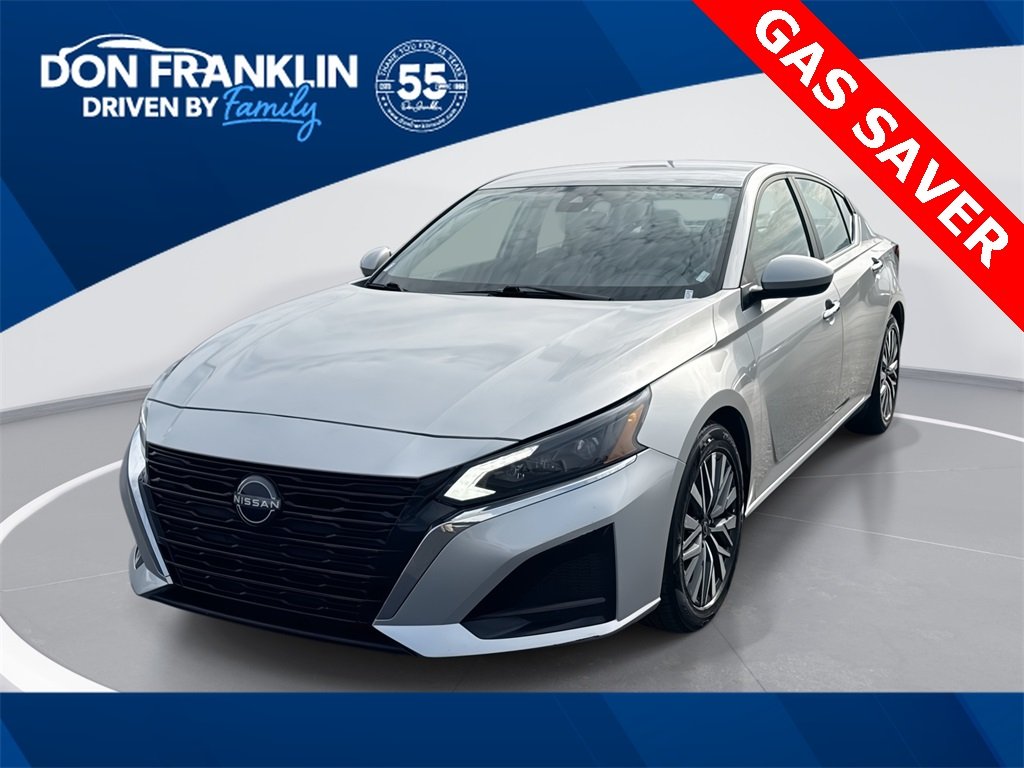 2023 Nissan Altima SV