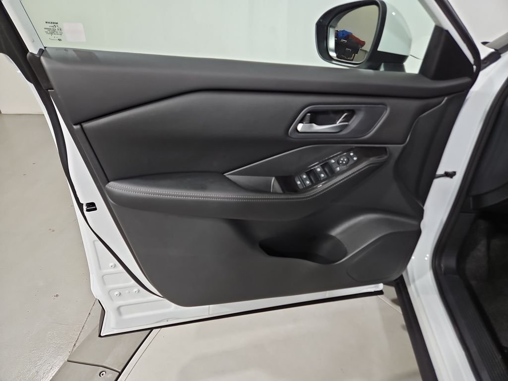 New 2026 White Nissan SV image 11