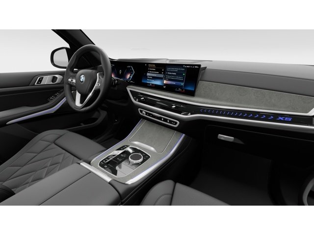 New 2026 Skyscraper Grey Metallic BMW sDrive40i image 14