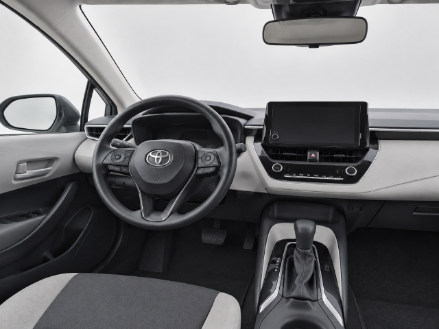 Used 2026 White Toyota LE image 20