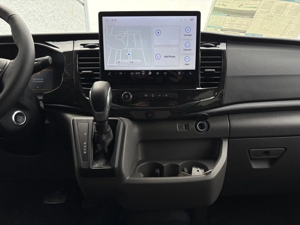 New 2026 Black Ford Explorer Trail Boss image 27