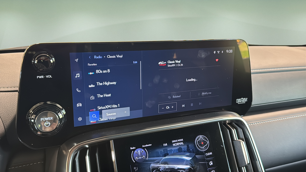 2026 Lexus LX 700h Luxury - Photo 21