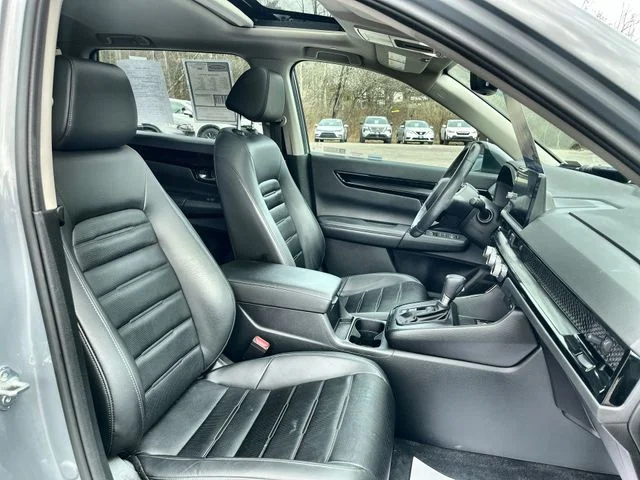 Certified Used 2024 Gray Honda EX-L image 27