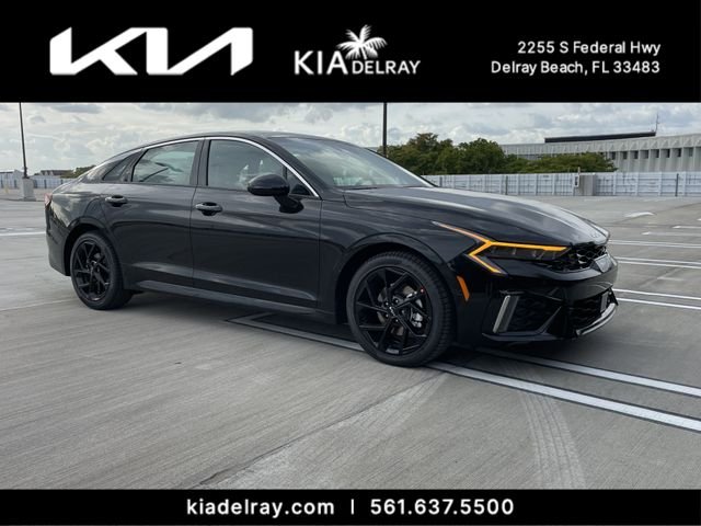 2026 Kia K5 GT-Line FWD