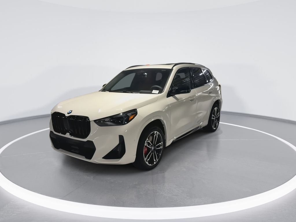 New 2027 Alpine White BMW xDrive28i image 4