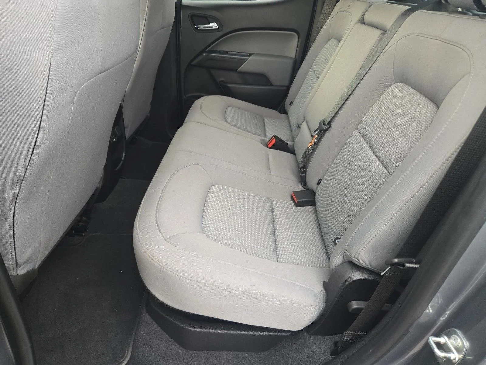 Used 2020 Satin Steel Metallic Chevrolet 2WD LT image 17