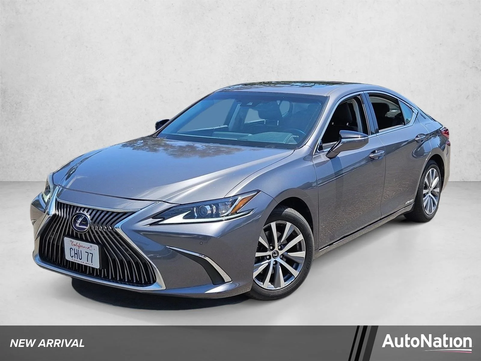 2020 Lexus ES 300h 300h's photo