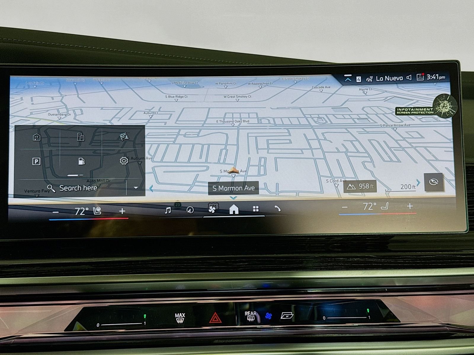 New 2026 Dravit Grey Metallic BMW 750e xDrive image 13