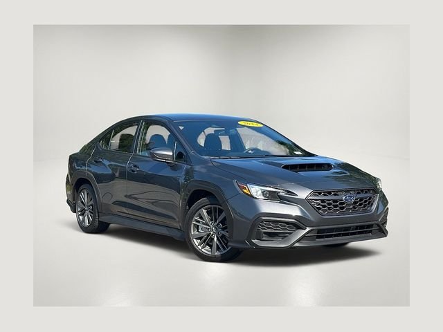 Used 2024 Gray Subaru Base image 1