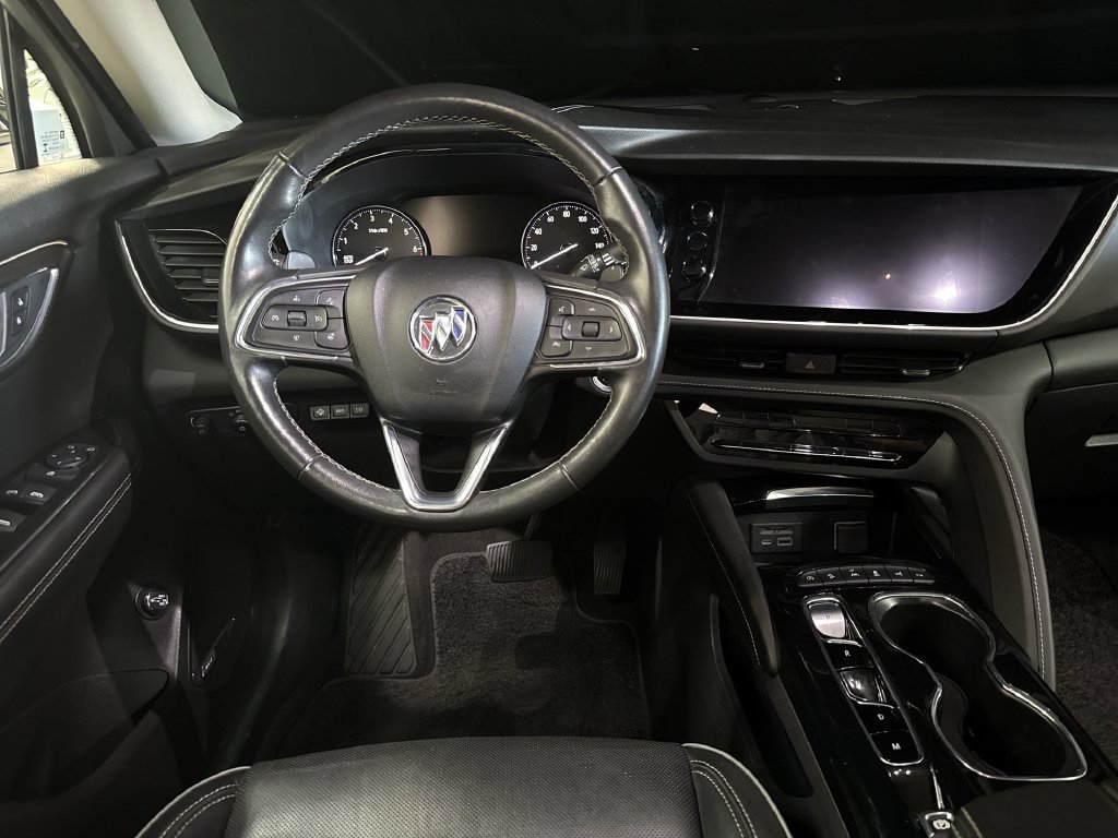 Used 2023 Ebony Twilight Metallic Buick Avenir image 21