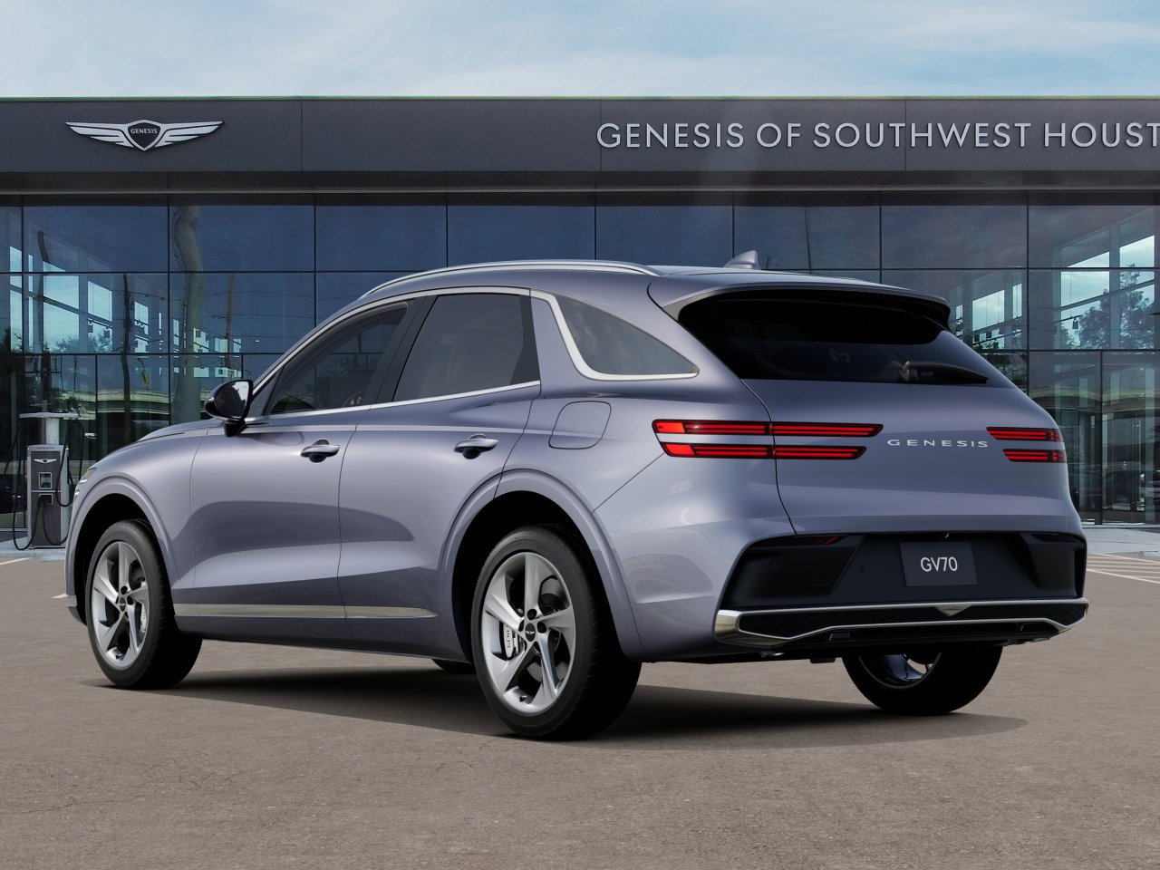 New 2027 Ceres Blue Genesis 2.5T image 6