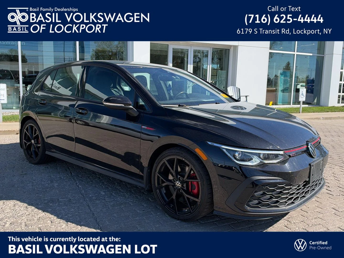 2024 Volkswagen Golf GTI