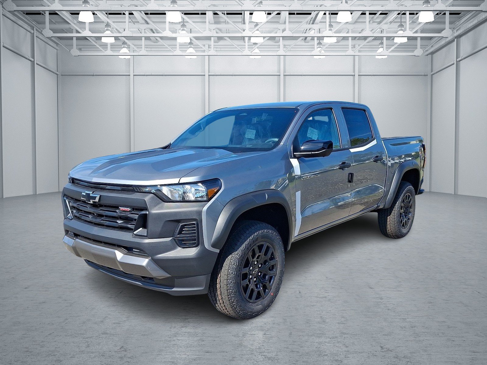 2026 Chevrolet Colorado Trail Boss - Photo 3