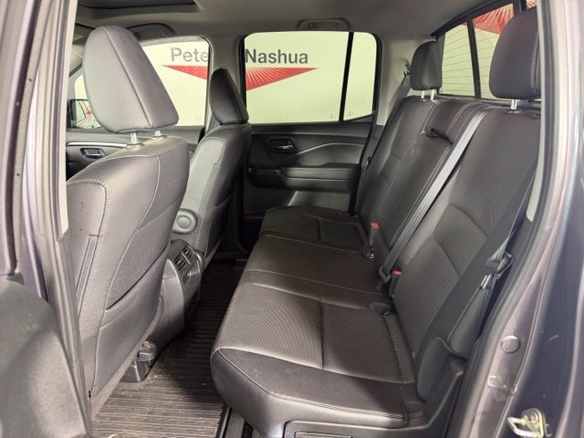 Certified Used 2020 Modern Steel Metallic Honda RTL image 6