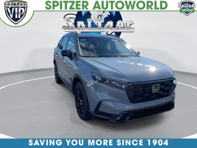 New 2027 Urban Gray Pearl Honda Sport image 3