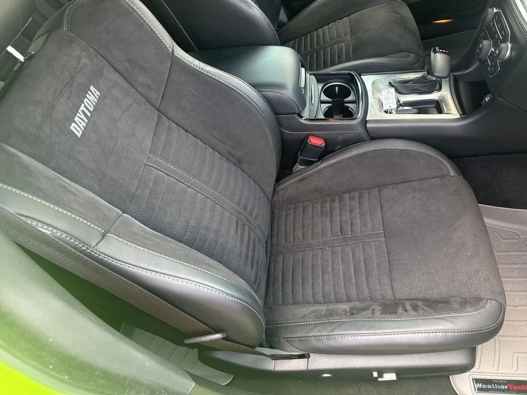 Used 2023 Green Dodge R/T Scat Pack image 16