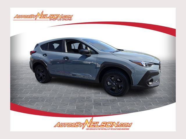 2025 Subaru Crosstrek Base