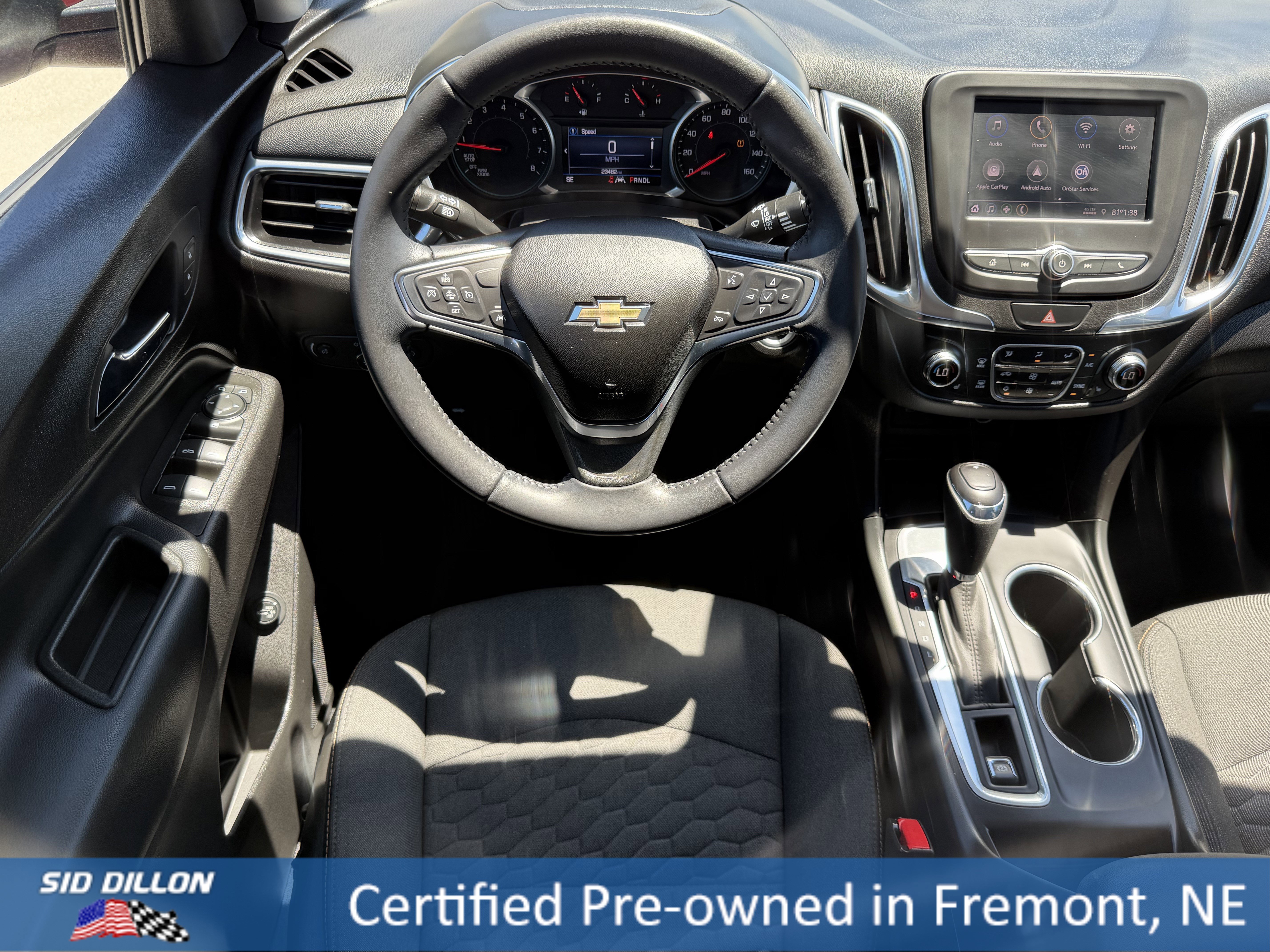 Certified Used 2020 Cajun Red Tintcoat Chevrolet LT image 4