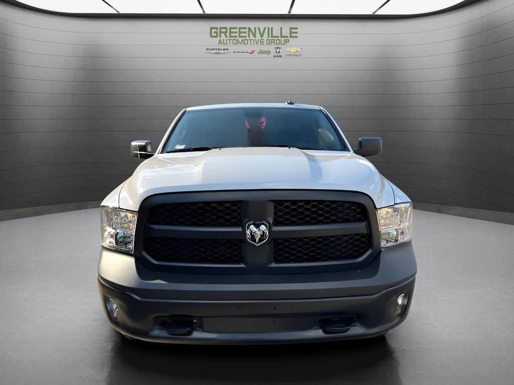 Certified Used 2023 Bright White Clearcoat Ram Tradesman 4x4 image 8