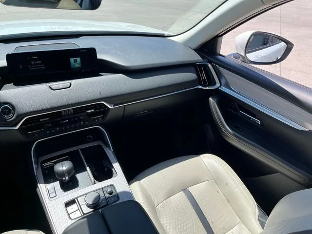 Used 2024 White Mazda Premium image 14