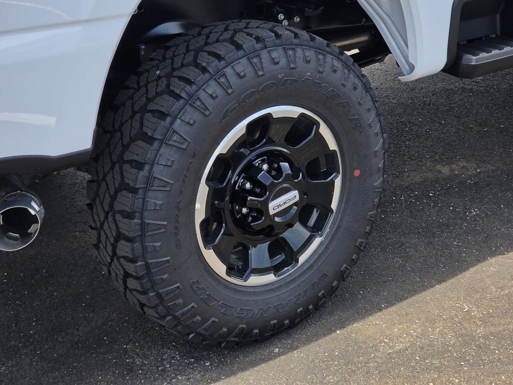 New 2026 White Ford Lariat image 46