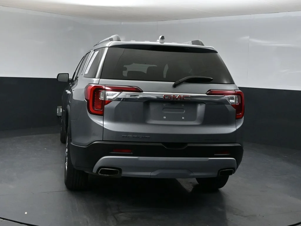 Certified Used 2023 Silver GMC SLT image 4
