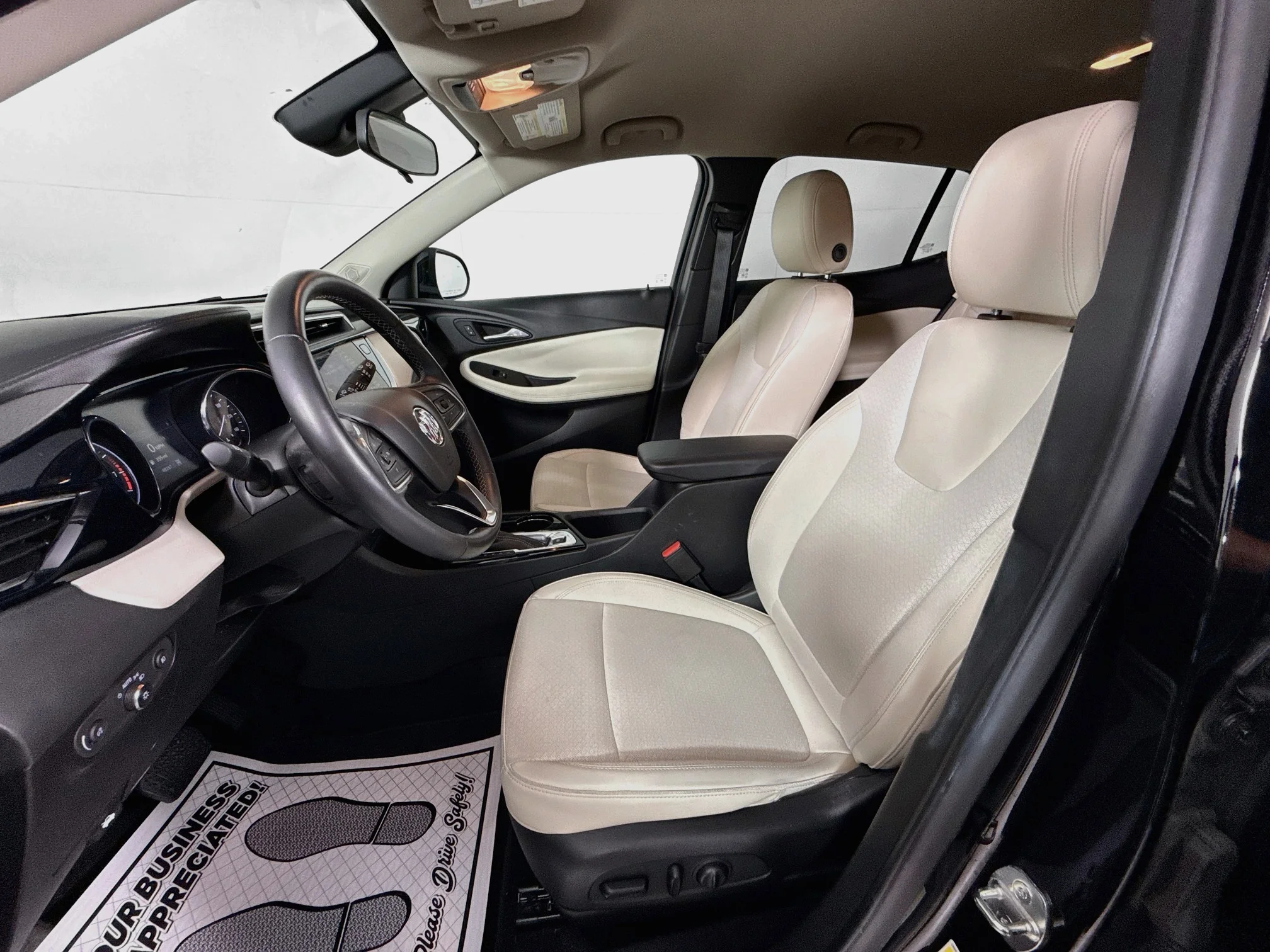 Used 2021 Ebony Twilight Metallic Buick Select image 20