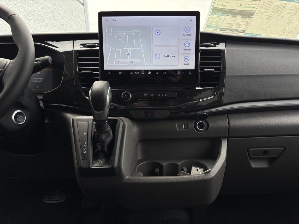 New 2026 Black Ford Explorer Trail Boss image 27