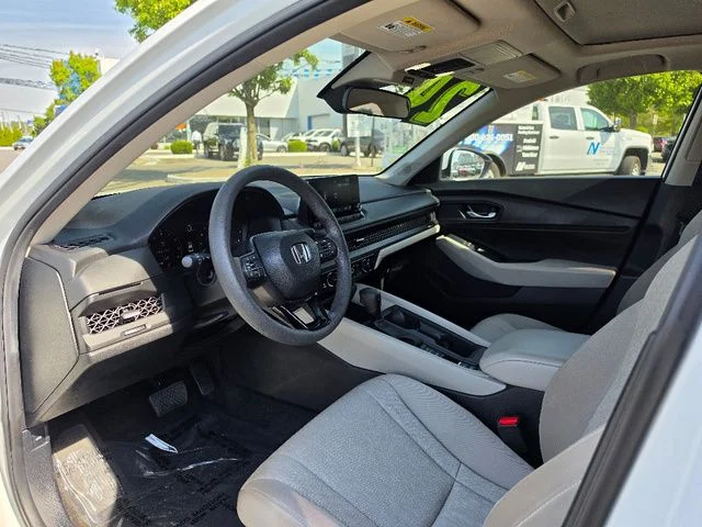 2024 Honda Accord EX - Photo 20