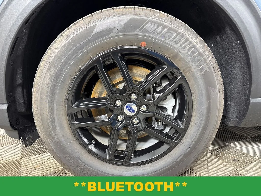 New 2026 Blue Ford Active image 11