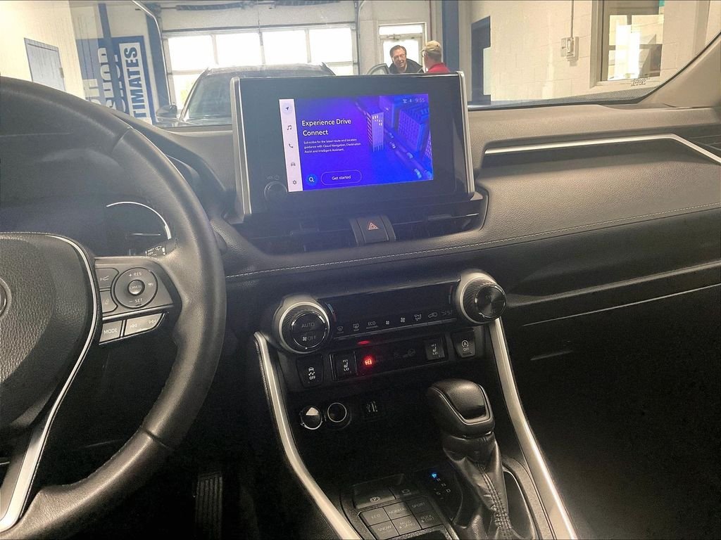 Certified Used 2024 White Toyota XLE image 18