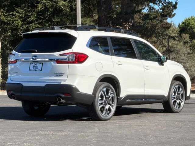 New 2026 CRYSTAL WHITE PEARL Subaru Limited 7-Passenger image 4