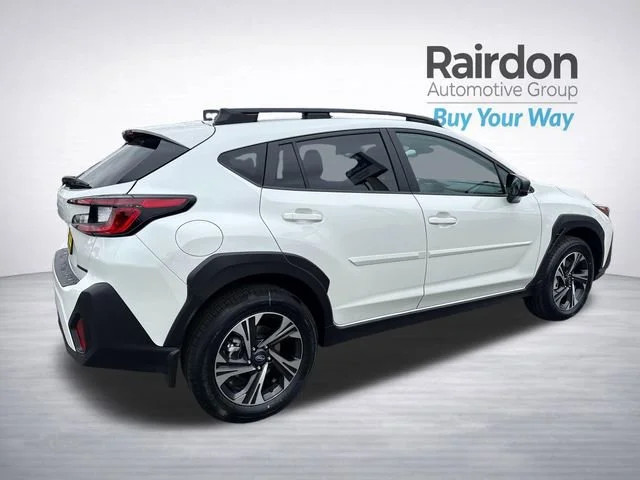 New 2026 CRYSTAL WHITE PEARL Subaru Premium image 9