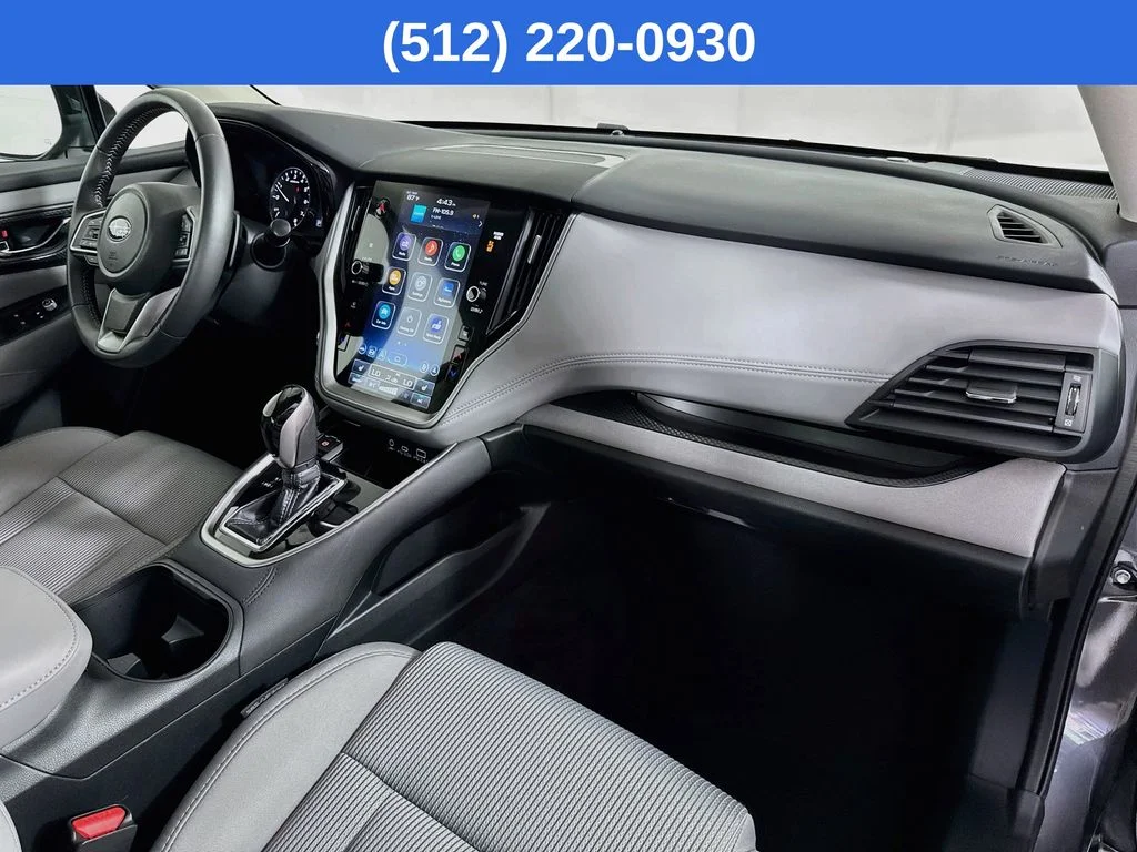 Used 2025 Gray Subaru Premium image 36