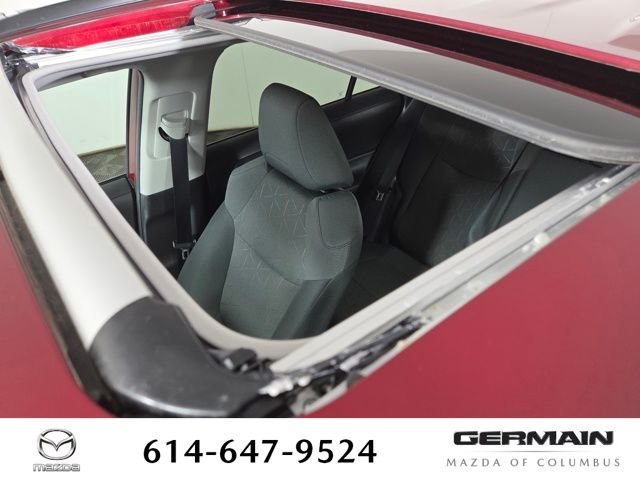 Used 2020 Red Toyota XLE image 32