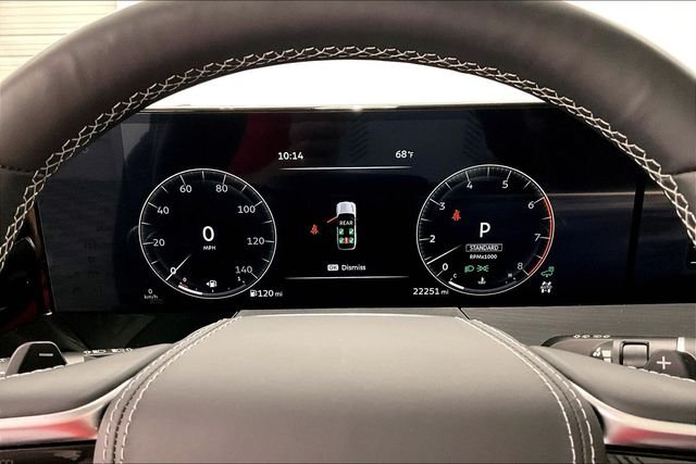 2025 INFINITI QX80 Sensory 4WD - Photo 29