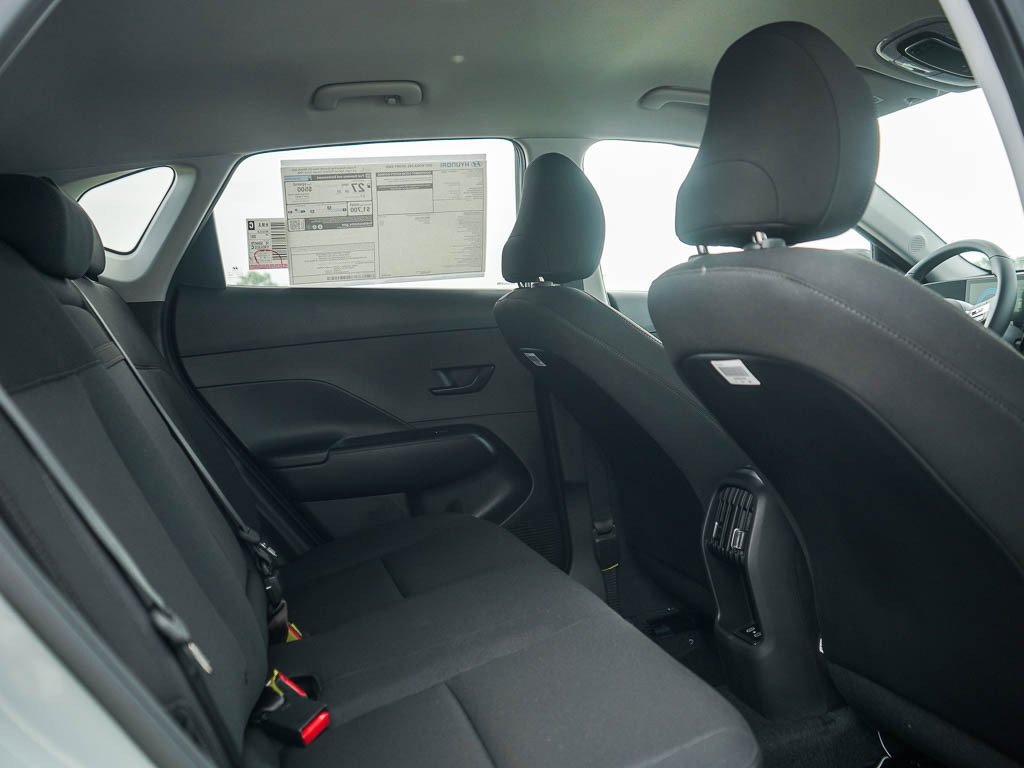 New 2027 Mirage Green Hyundai SEL Sport AWD image 12