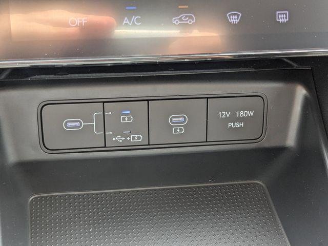 New 2026 Gray Hyundai SEL FWD image 23