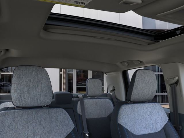 New 2026 Shadow Black Ford XLT image 12