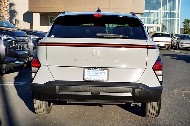 Used 2026 Gray Hyundai SEL Sport image 8