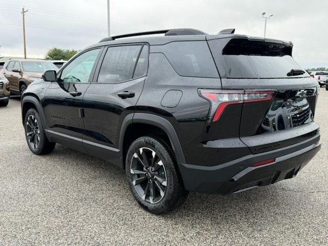 New 2027 Mosaic Black Metallic Chevrolet RS image 3