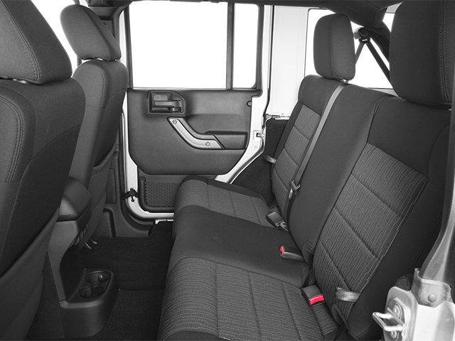 Used 2013 Bright White Jeep Sport image 8