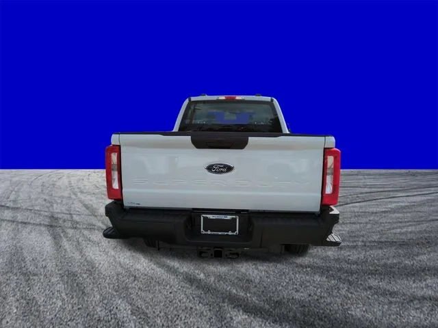 New 2026 Oxford White Ford F-250® XL image 5