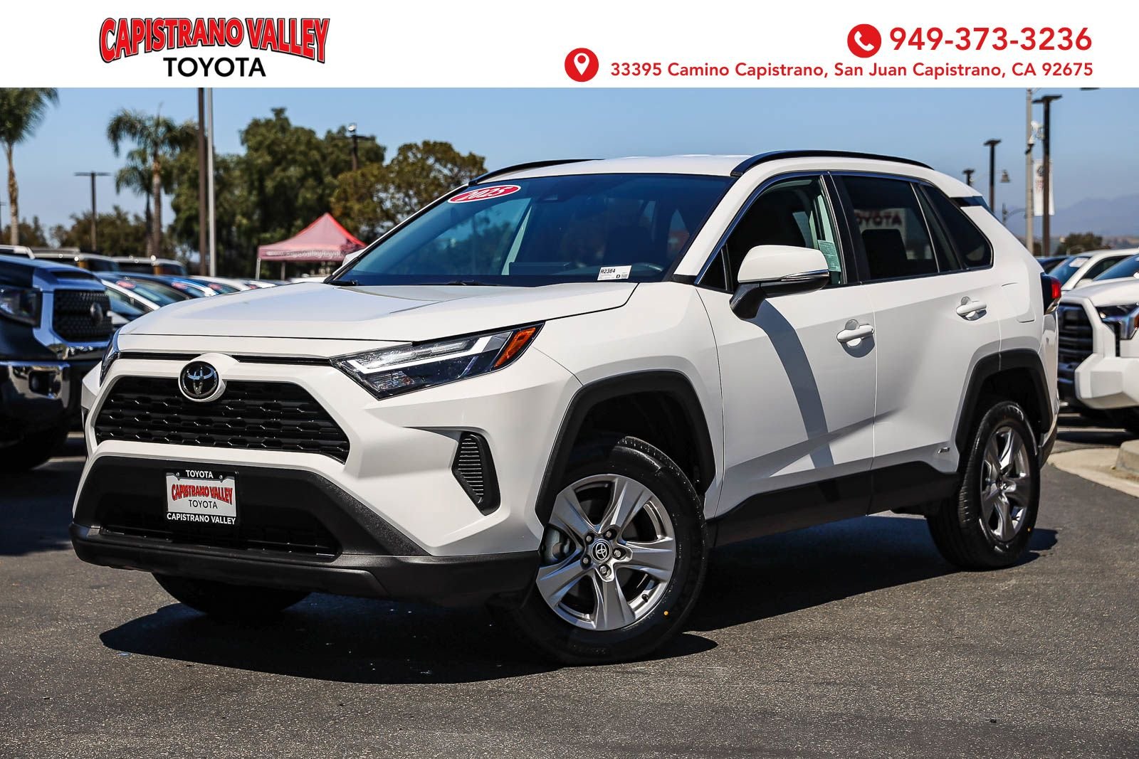 2025 Toyota RAV4 Hybrid LE AWD's photo