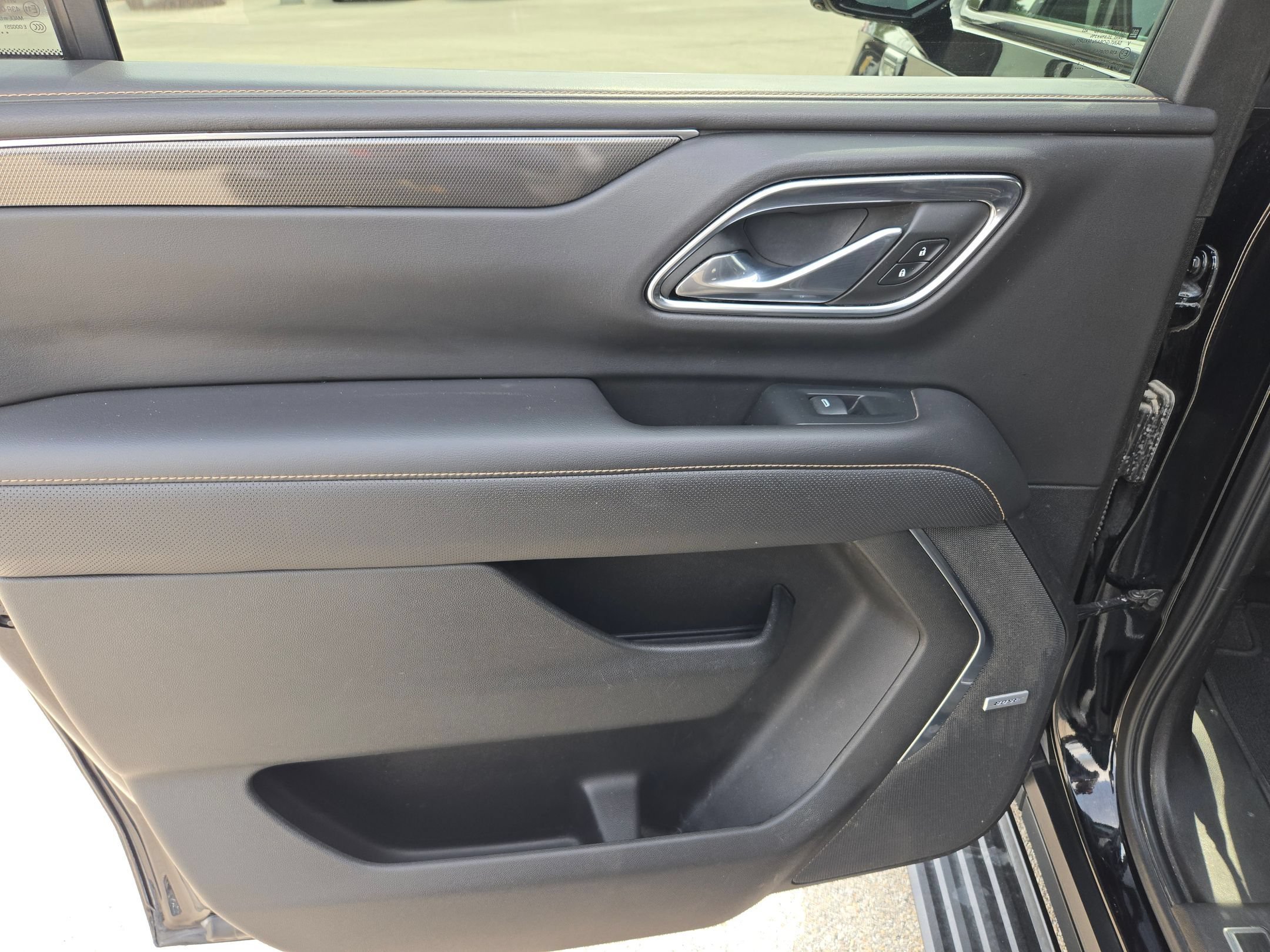 Used 2021 Onyx Black GMC AT4 image 14