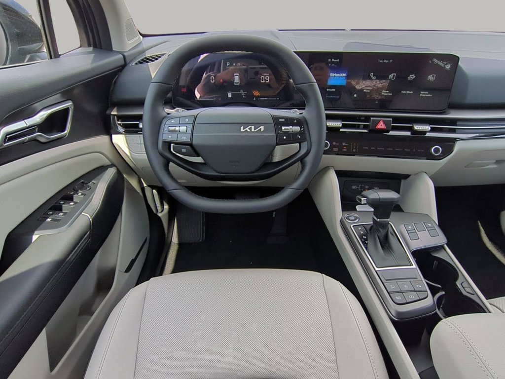 2026 Kia Sportage EX - Photo 19
