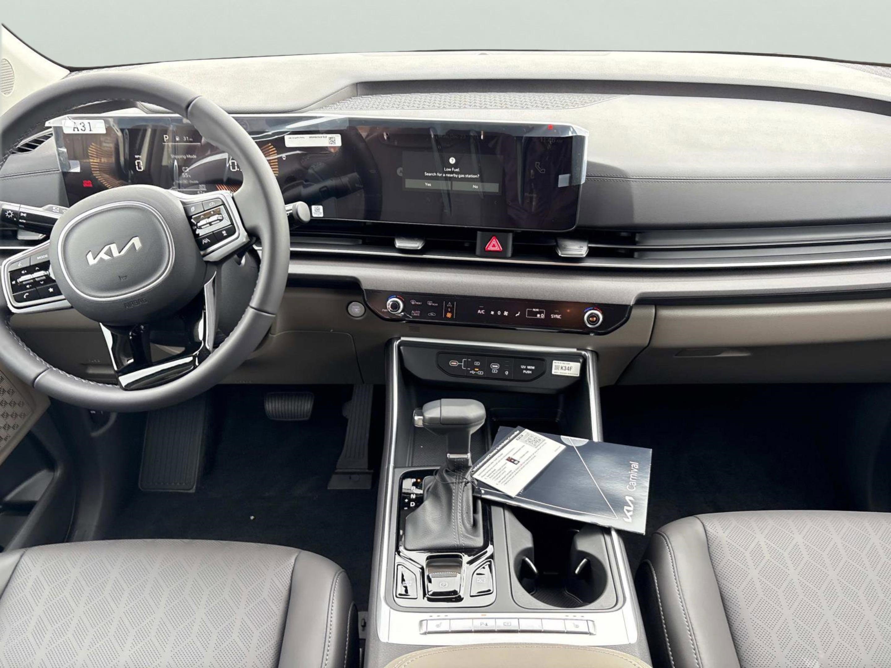 New 2026 Ivory Silver Kia EX image 16